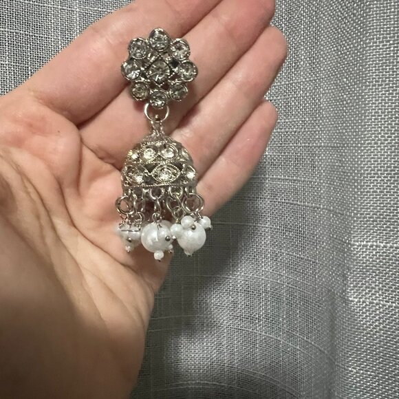 Indian Jewelry - Raya (silver) - Picture 3 of 6